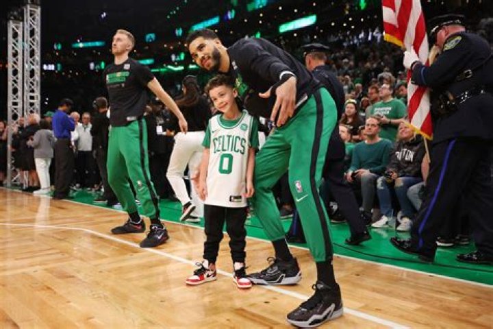 Unbreakable Bonds: Jayson Tatum And His Mom