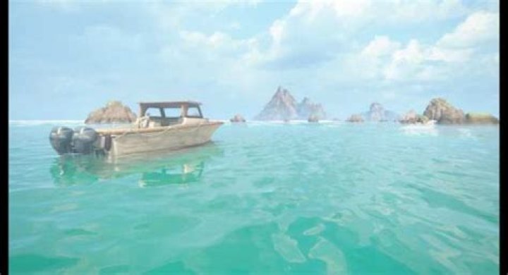 Uncharted 4: How to Get the On Porpoise Trophy