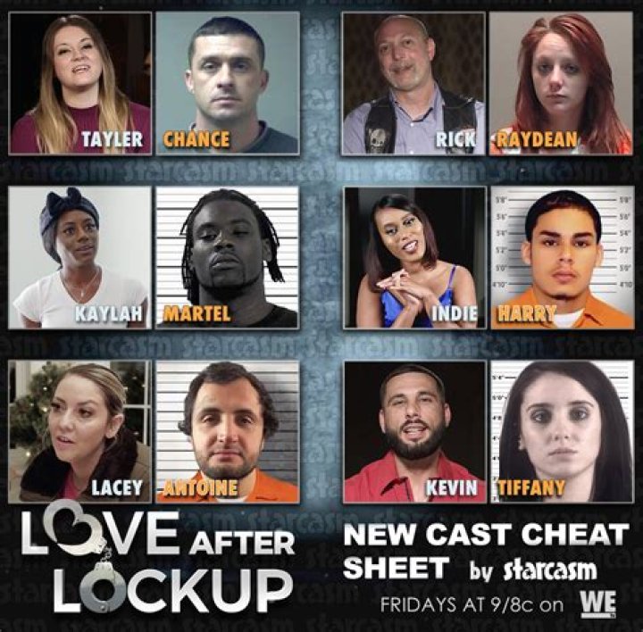 Uncover Hidden Truths: Christopher Walker's Love After Lockup Journey