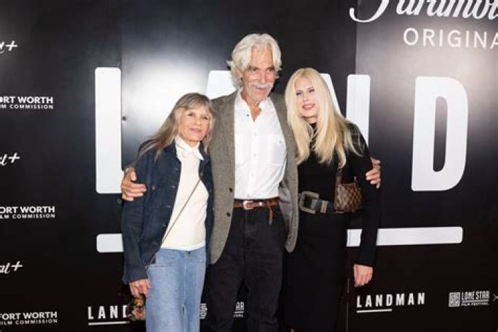 Uncover The Multifaceted World Of Sam Elliott's Daughter