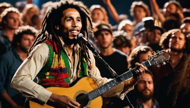 Uncover The Musical Magic: Janet Hunt And Bob Marley's Reggae Legacy