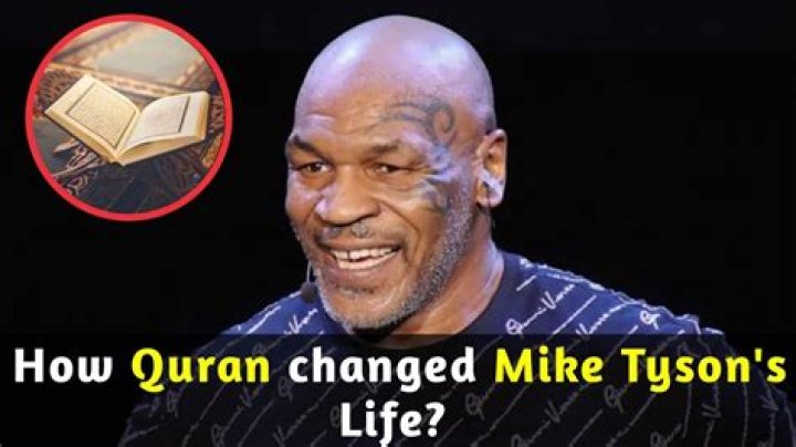 Uncover The Profound Transformation Of Mike Tyson: His Journey To Islam