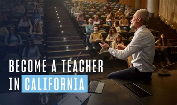 Uncover The Secrets To Becoming A Teacher In California: A Guide To Success