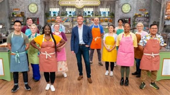 Uncover The Secrets: Where The Delicious Spring Baking Championship Is Filmed