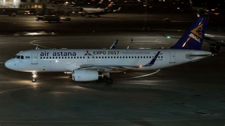 Uncover The Truth: Air Astana Engine CCTV Footage Reveals Insights