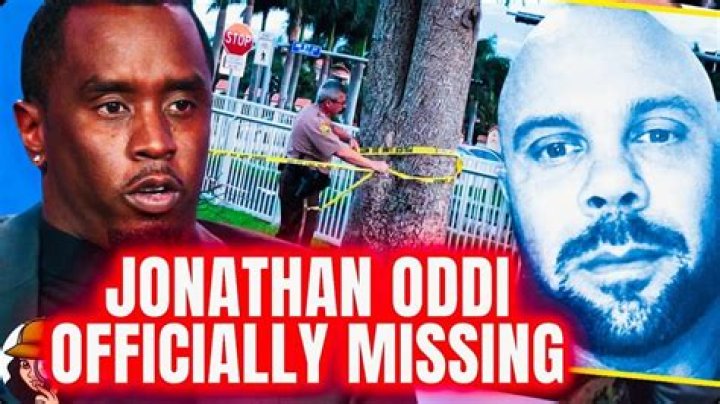 Uncover The Truth: The Disappearance Of Jonathan Oddi