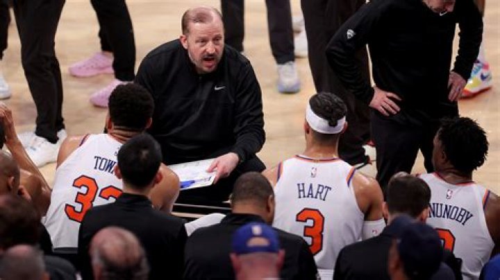 Uncovering The Coaching Legacy: Ally Thibodeau, Daughter Of Tom Thibodeau
