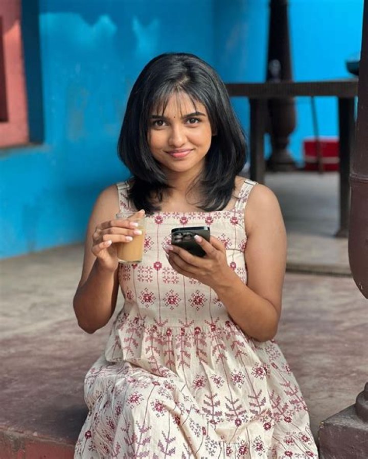 Uncovering The Degree Behind Mamitha Baiju's Acting Brilliance