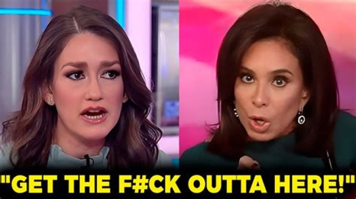 Uncovering The Truth: Has Jessica Tarlov Been Fired By Fox?