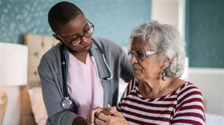 Understanding and supporting a person with dementia