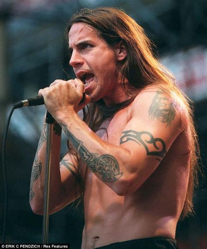 Understanding Anthony Kiedis Age: A Deep Dive Into The Life Of The Red Hot Chili Peppers Frontman