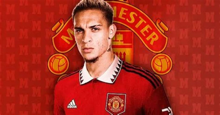 Understanding Antony's Salary At Manchester United