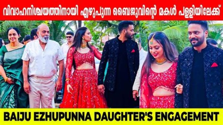 Understanding Baiju Ezhupunna Family: A Deep Dive