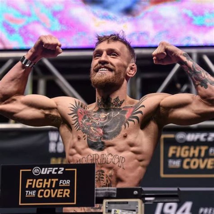 Understanding Conor McGregor's Weight: A Comprehensive Analysis