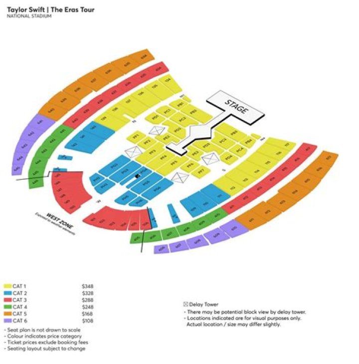 Understanding Eras Tour Movie Ticket Prices: What You Need To Know