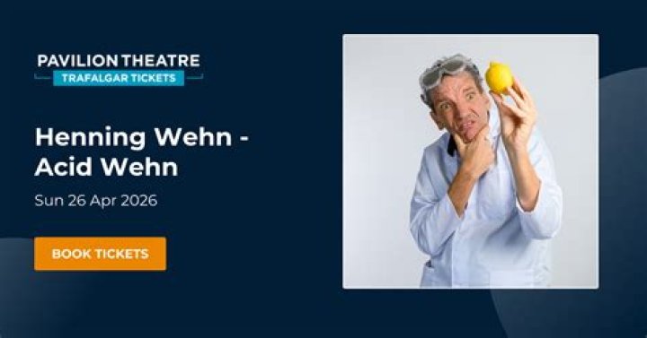 Understanding Henning Wehn's Children: A Peek Into Their Lives