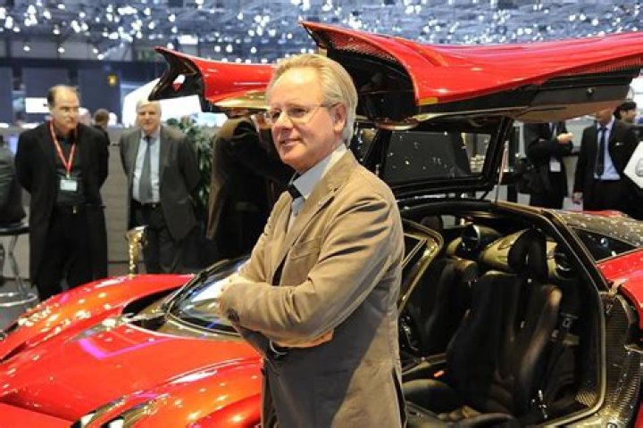 Understanding Horacio Pagani Net Worth: A Deep Dive Into The Life Of A Supercar Visionary