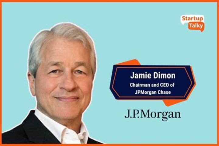 Understanding Jamie Dimon's Ethnicity: A Closer Look At The Man Behind JPMorgan Chase