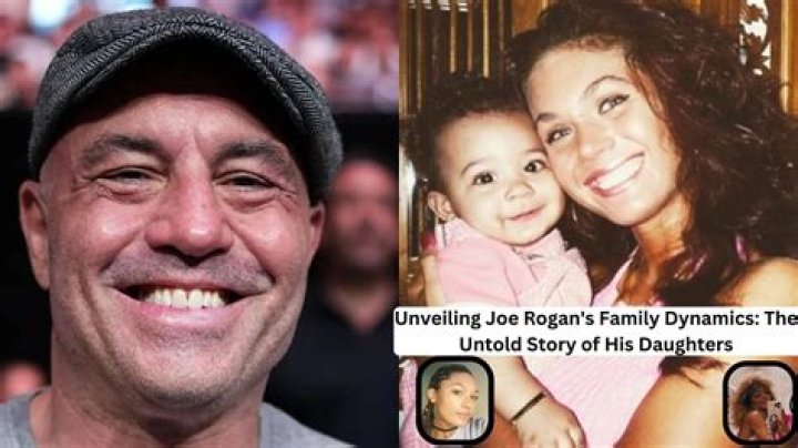 Understanding Joe Rogan's Oldest Daughter: A Deep Dive Into Her Life And Impact