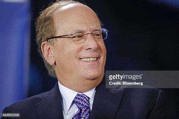 Understanding Laurence Fink's Religion: Insights Into His Beliefs And Values