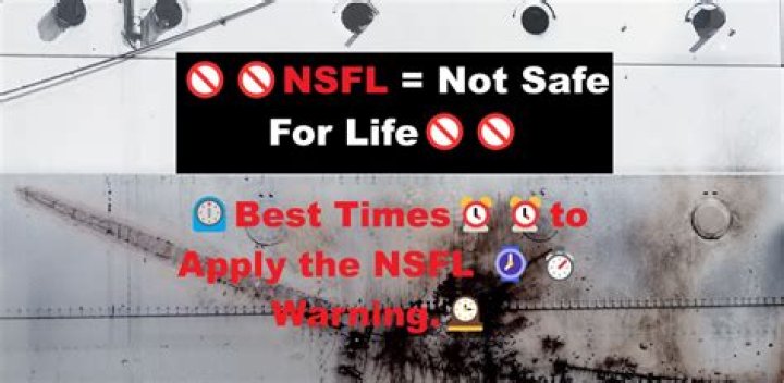 Understanding NSFL Death: What You Need To Know