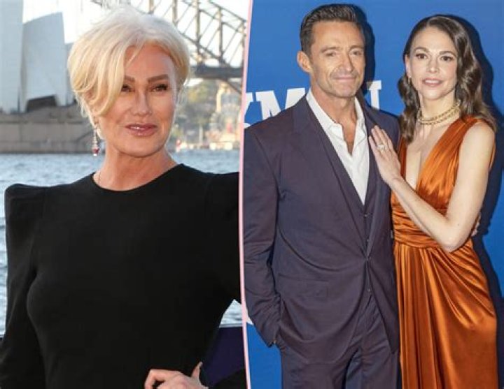 Understanding The Age Difference Between Hugh Jackman And Deborra-Lee Furness