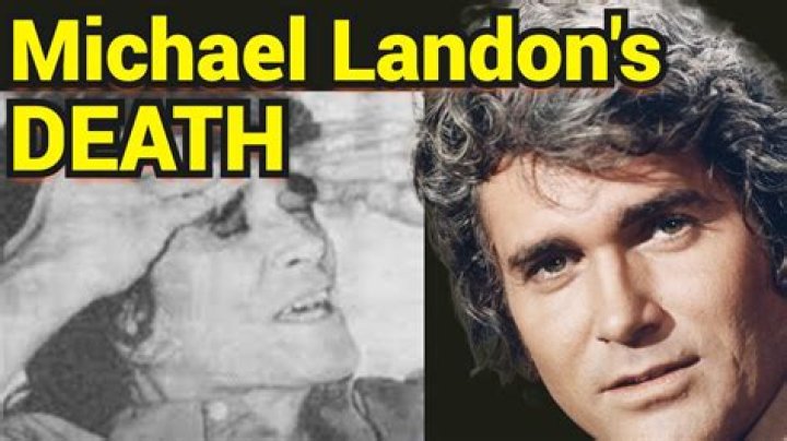 Understanding The Cause Of Michael Landon's Death: A Comprehensive Overview