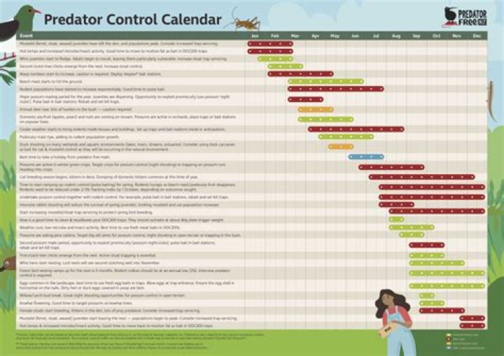 Understanding The Child Predator Calendar 2024: A Comprehensive Overview
