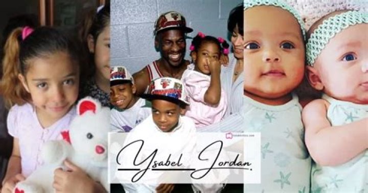 Understanding The Lives Of Michael Jordan's Daughter And Her Twins
