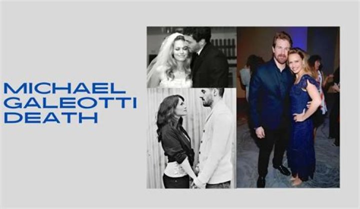 Understanding The Mystery Surrounding Michael Galeotti's Death