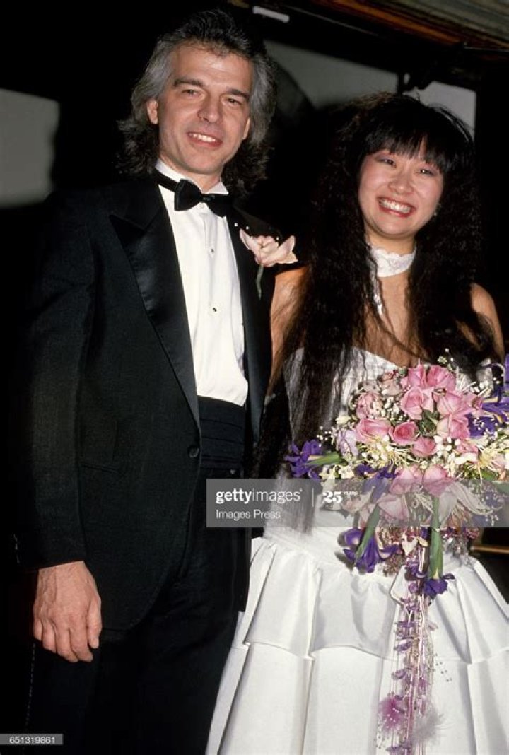 Understanding The Relationship Between May Pang And Tony Visconti