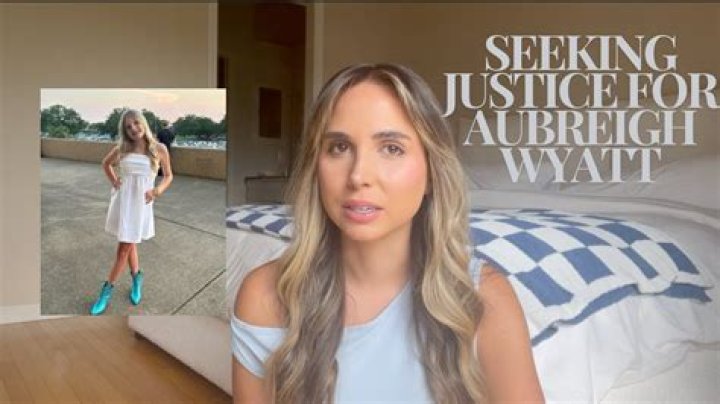 Understanding The Tragic Narrative Of Abrey Wyatt