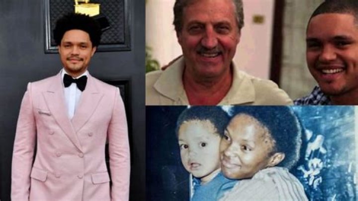 Understanding Trevor Noah's Parents: A Deep Dive Into His Background