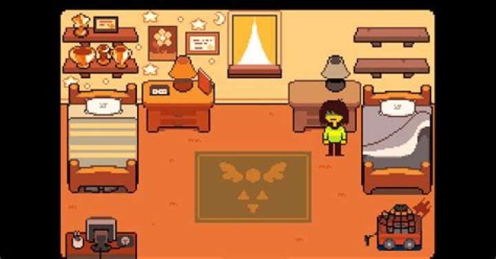 Undertale creator's new game is Deltarune, a mysterious surprise