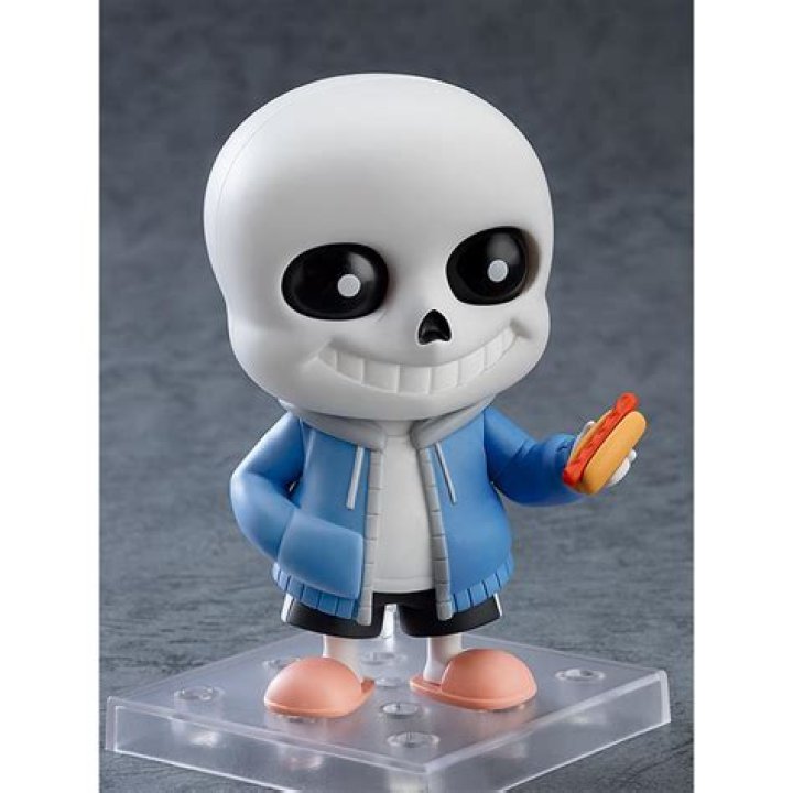 Undertale Getting Cute Sans and Papyrus Nendoroid Figures by Good Smile Company
