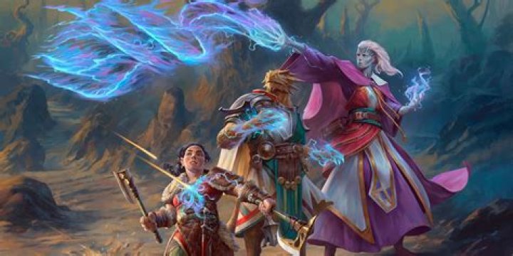 Unearthed Arcana - Unearthed Arcana: Wild Magic and Draconic Bloodline