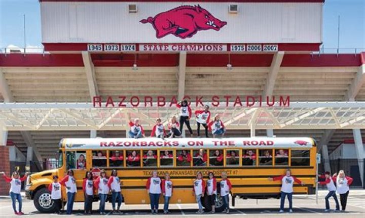 Union Elementary School - Texarkana