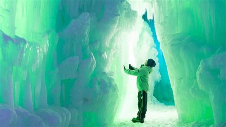 Unique winter activities in Utah