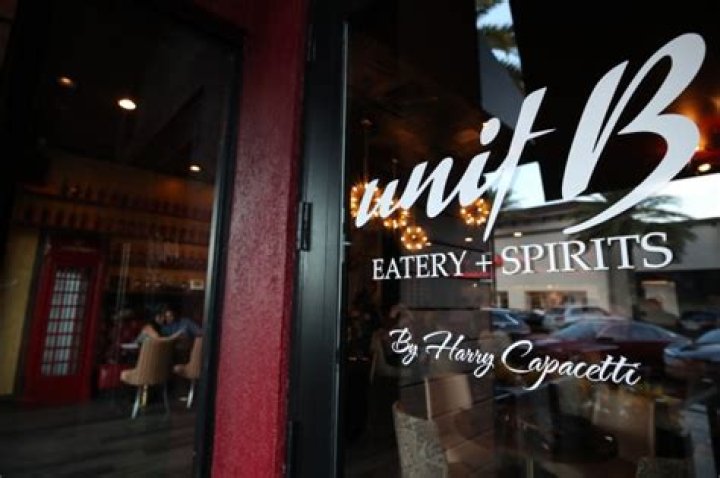 	Unit B Eatery + Spirits opens in Pembroke Pines	