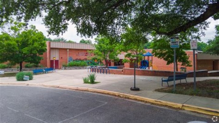 University Park Elementary School - Hyattsville