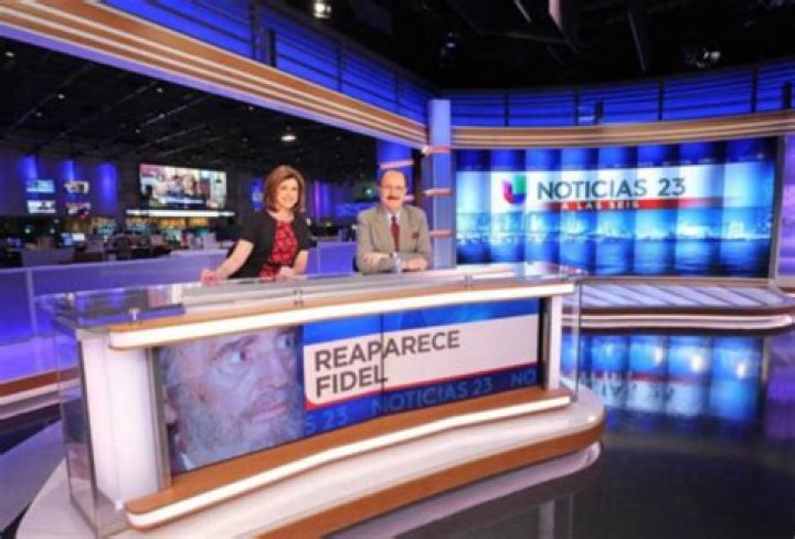 	Univision despide a Alina Mayo Azze, veterana presentadora de noticias hispana de Miami	