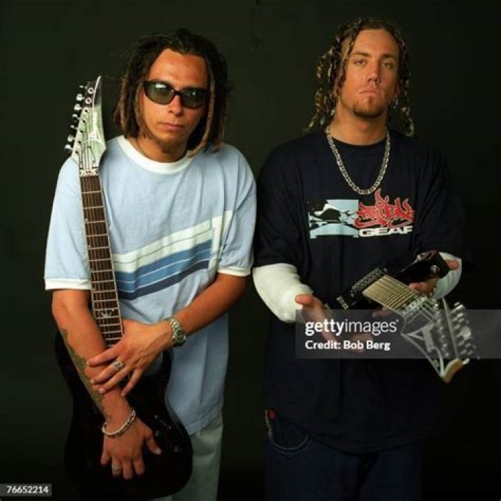 Unleashing Brian Welch's Nu-Metal Legacy: A Deep Dive Into His Guitar Mastery And Personal Journey