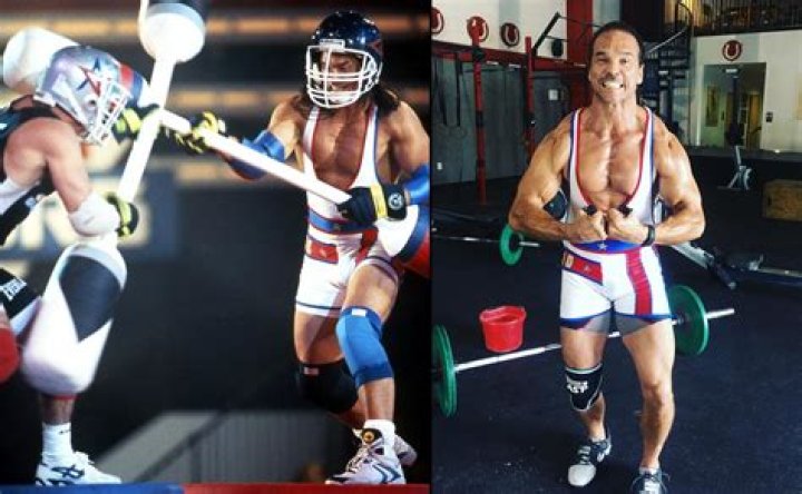 Unleashing The Power Of Dan Clark: The American Gladiators Champion