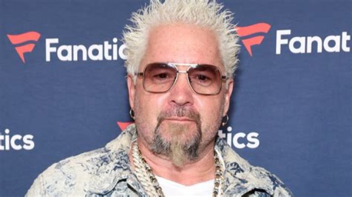 Unlock The Unexpected: Guy Fieri's Political Revolution & Its Unprecedented Impact