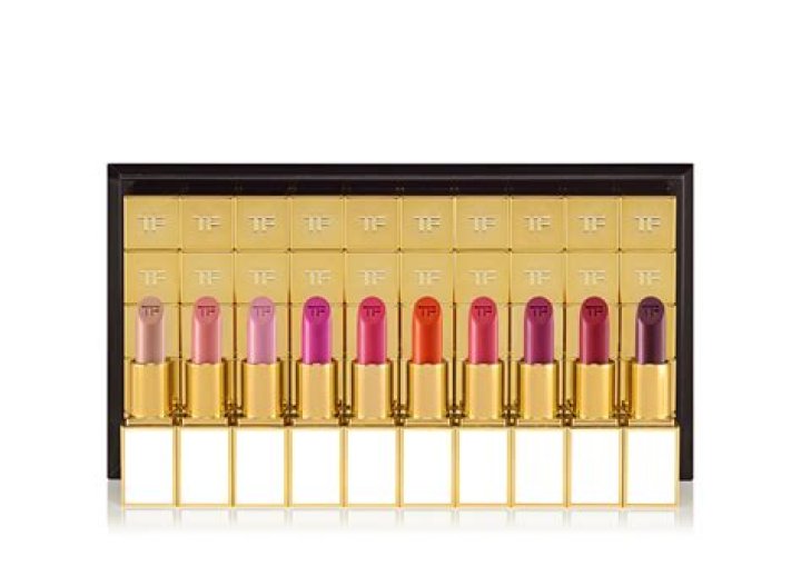 Unlocking The Allure: Tom Ford Lipsticks