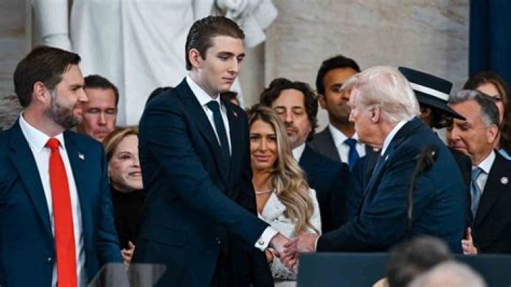 Unlocking The Mystery: Why Is Barron So Tall?