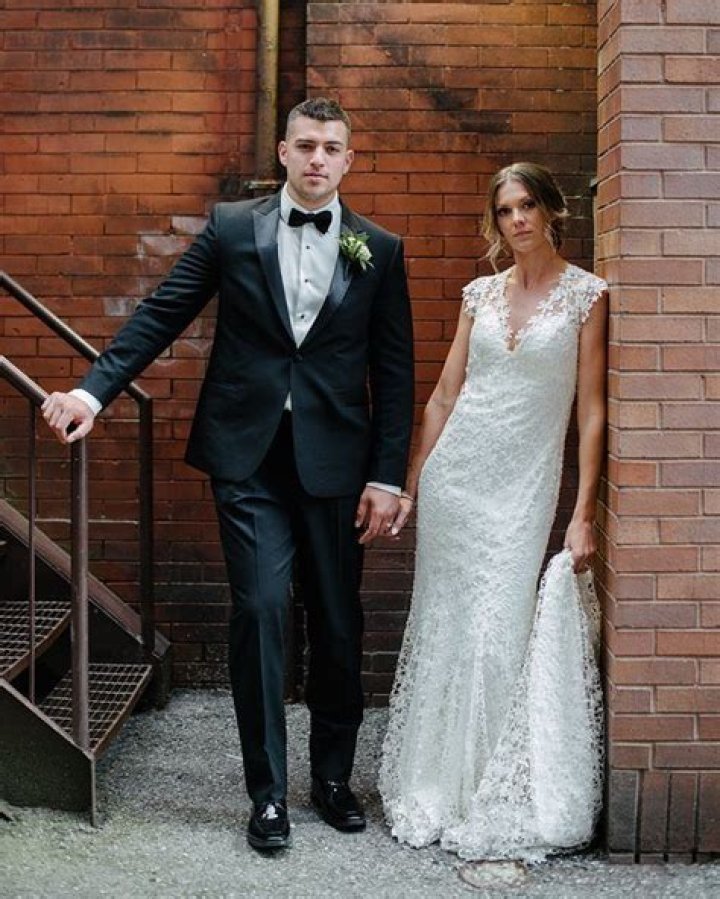 Unlocking The Secrets Of Natalie Herbick And Gabe Spiegel's Enchanting Wedding