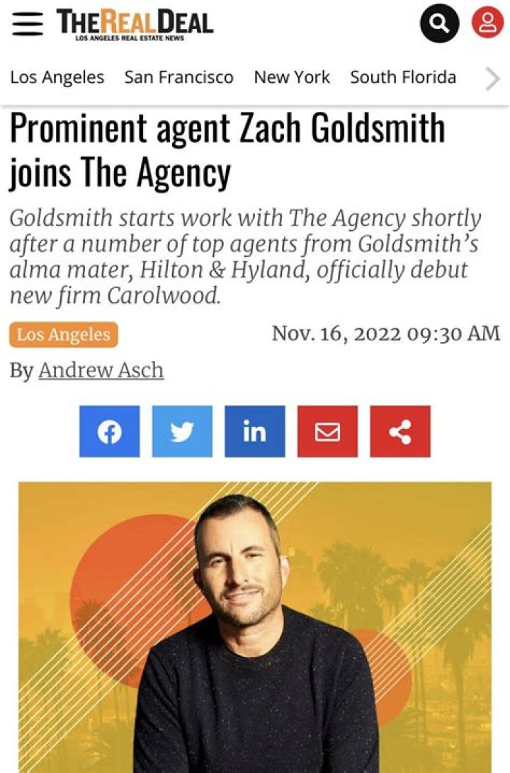 Unlocking The Secrets Of Zach Goldsmith: Age, Experience, And Environmental Legacy