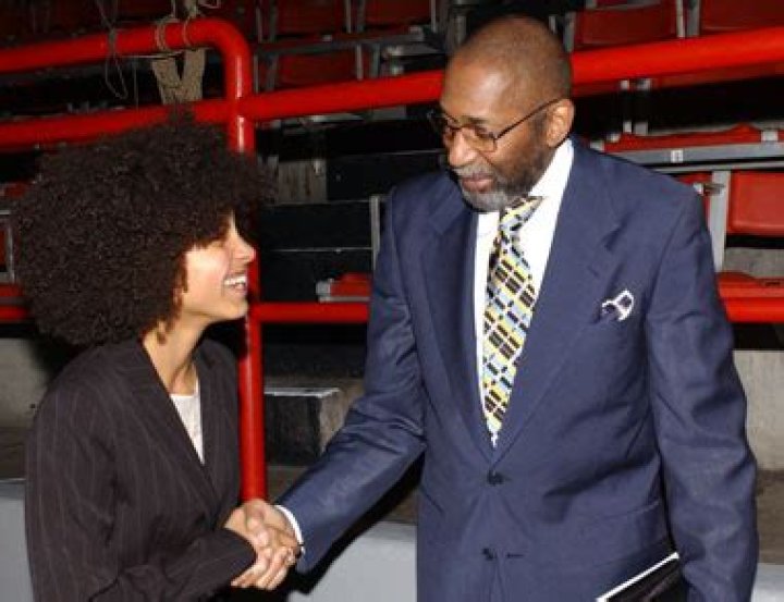Unlocking The Unseen: A Journey Into Esperanza Spalding's Husband