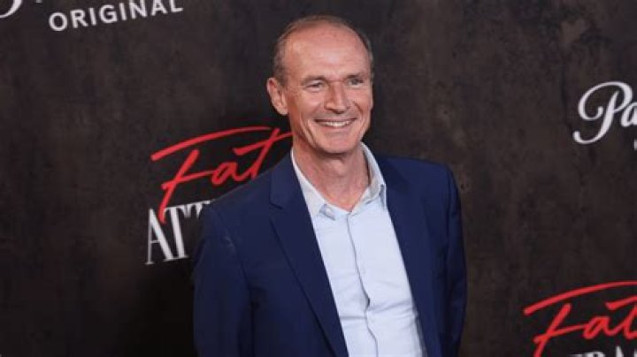 Unmasking The Charismatic Life Of Shameless Toby Huss